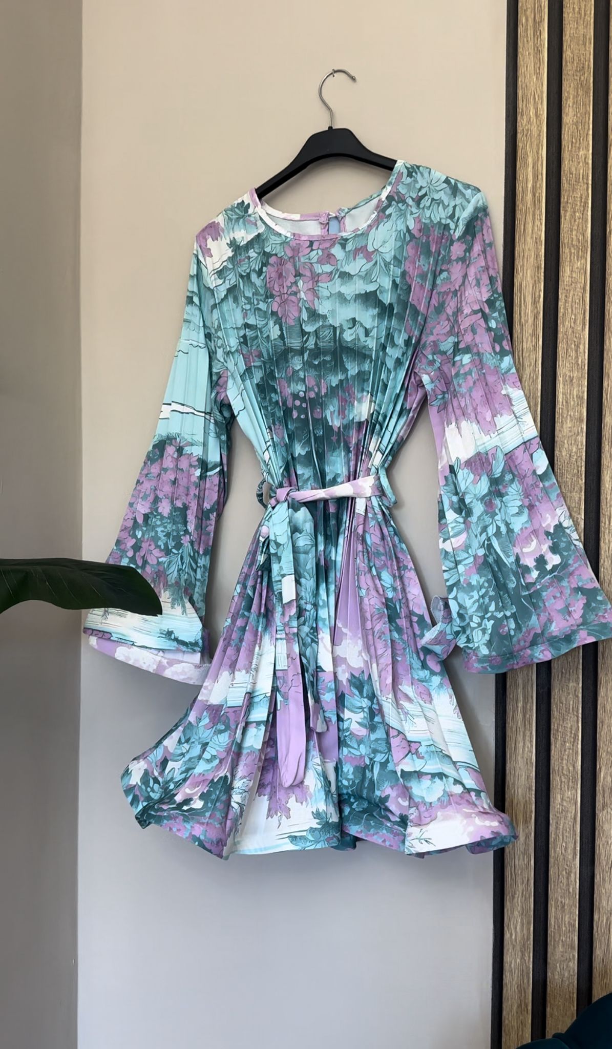 Fustan Flower Design