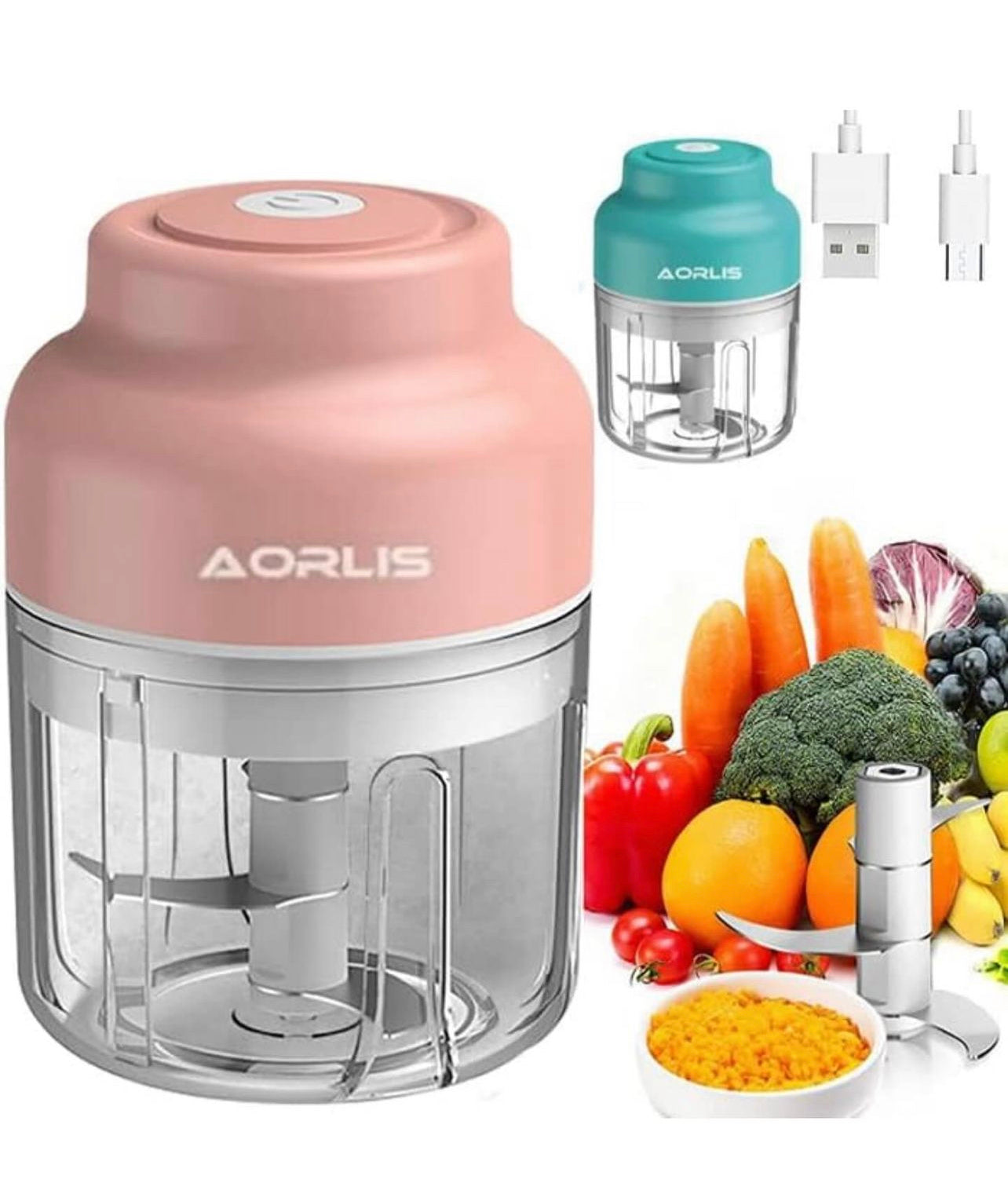 Mini Mixer 250ml 23w