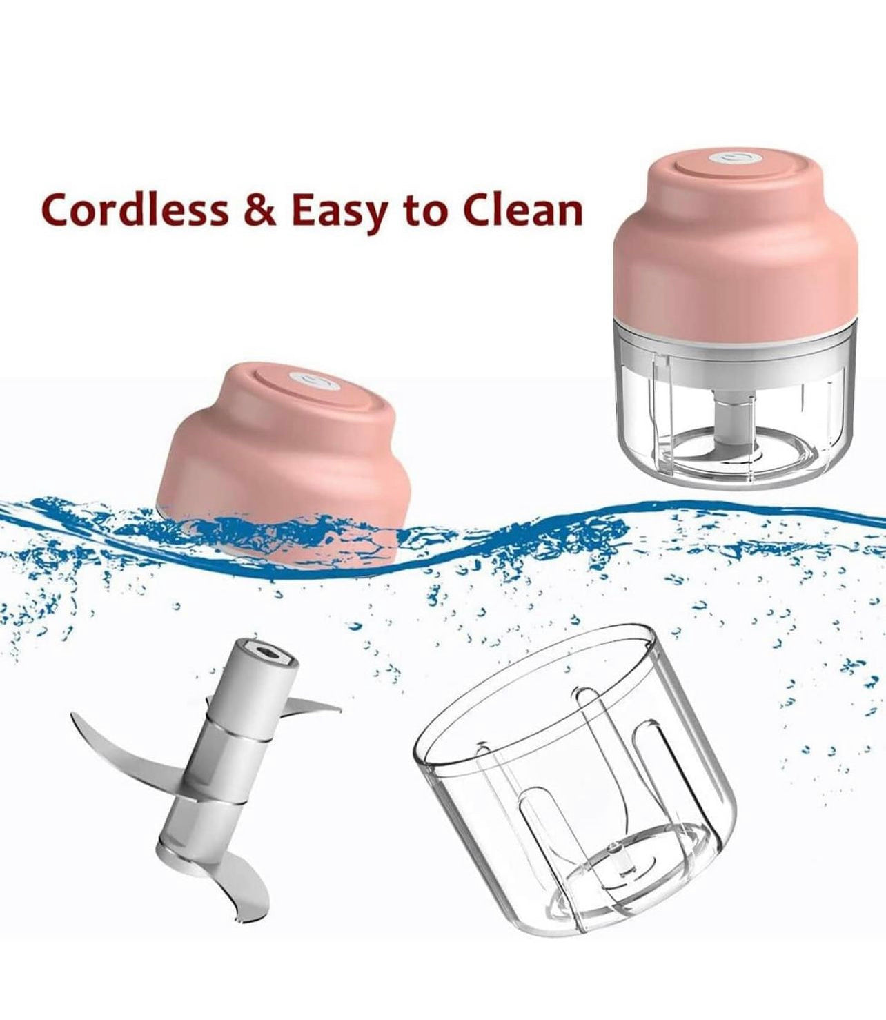 Mini Mixer 250ml 23w