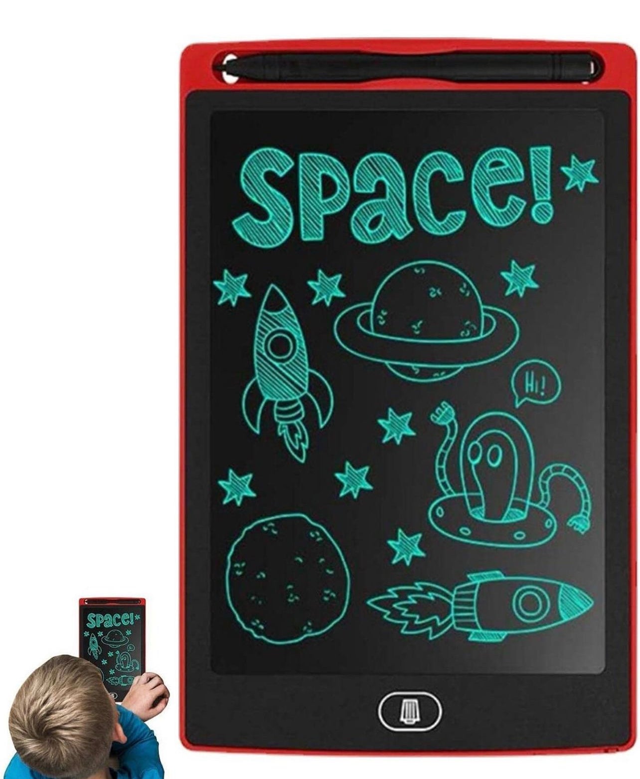 Mini Writing Tablet
