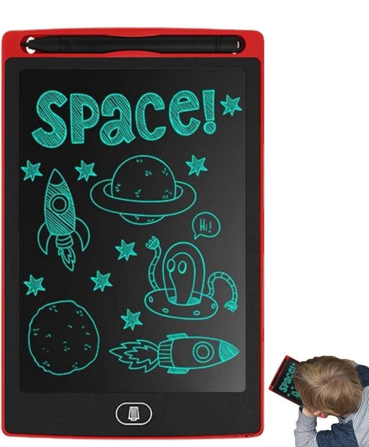 Mini Writing Tablet