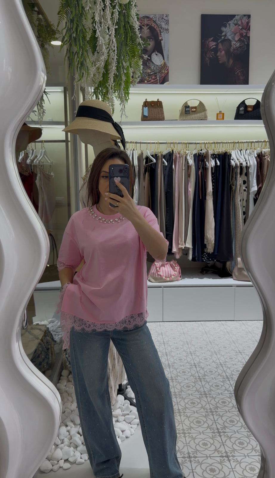 T-shirts me tantell