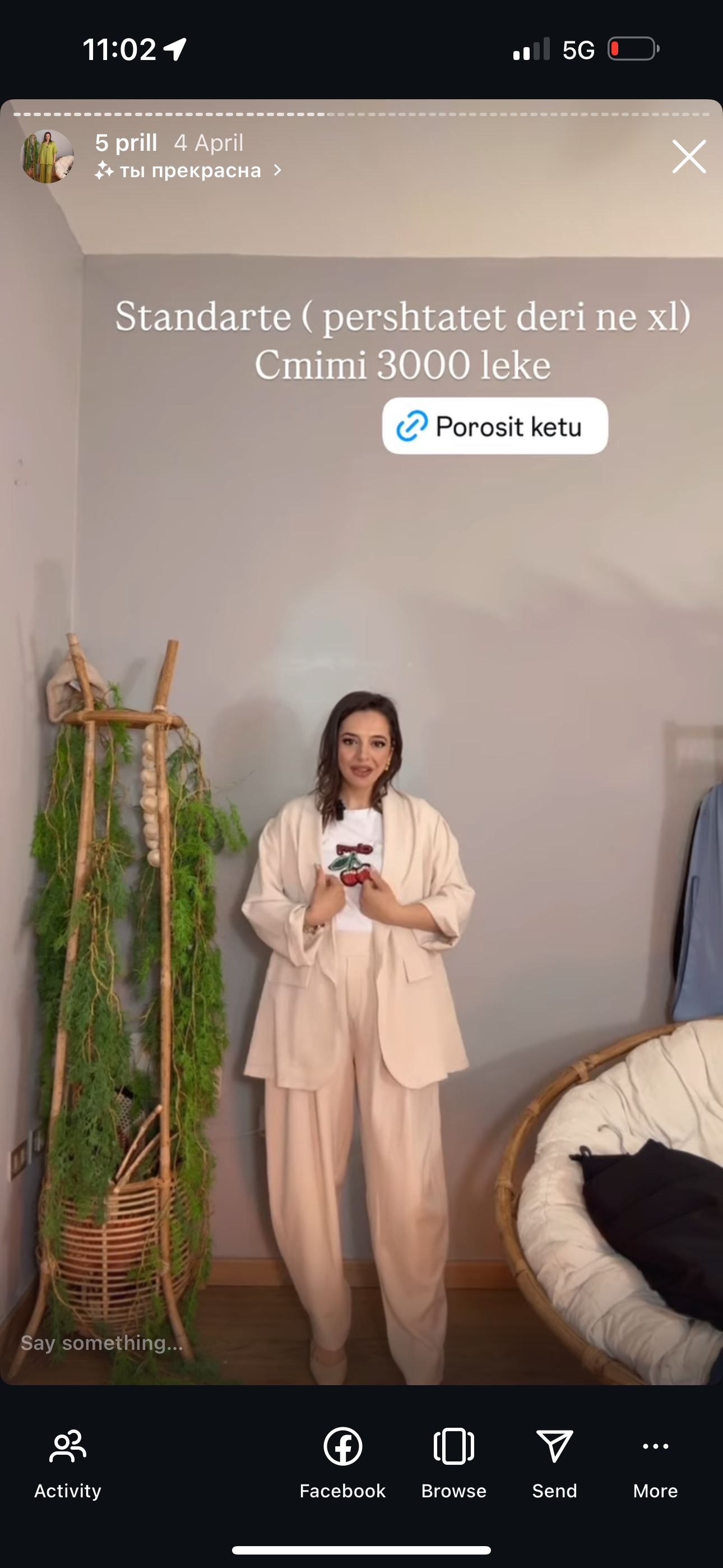 Kostum