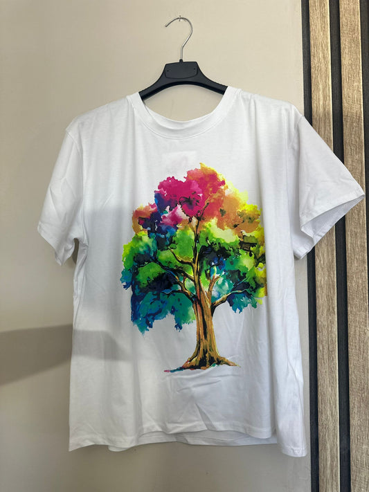 T-Shirt Pema e Jetes