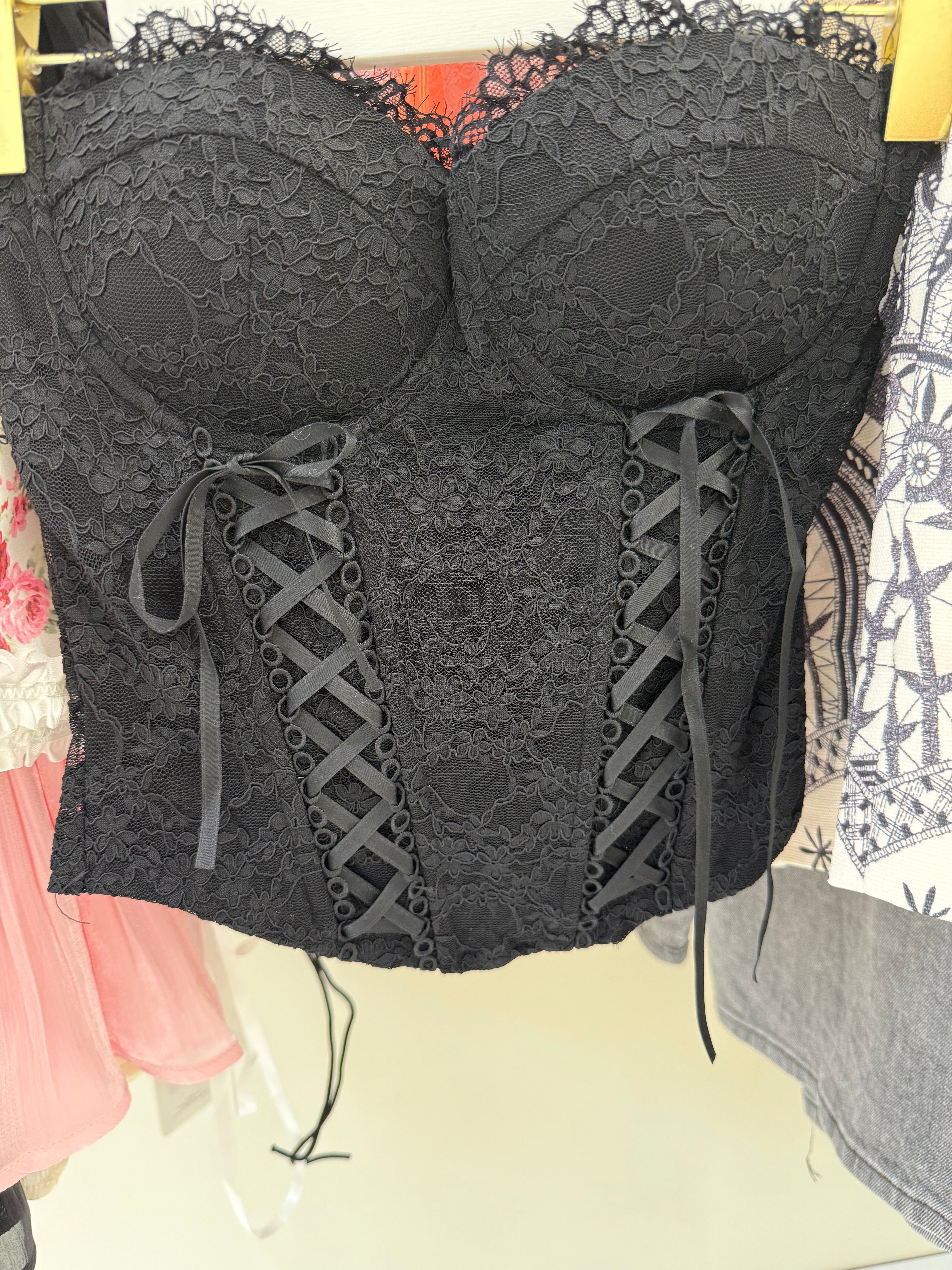 Corse crop