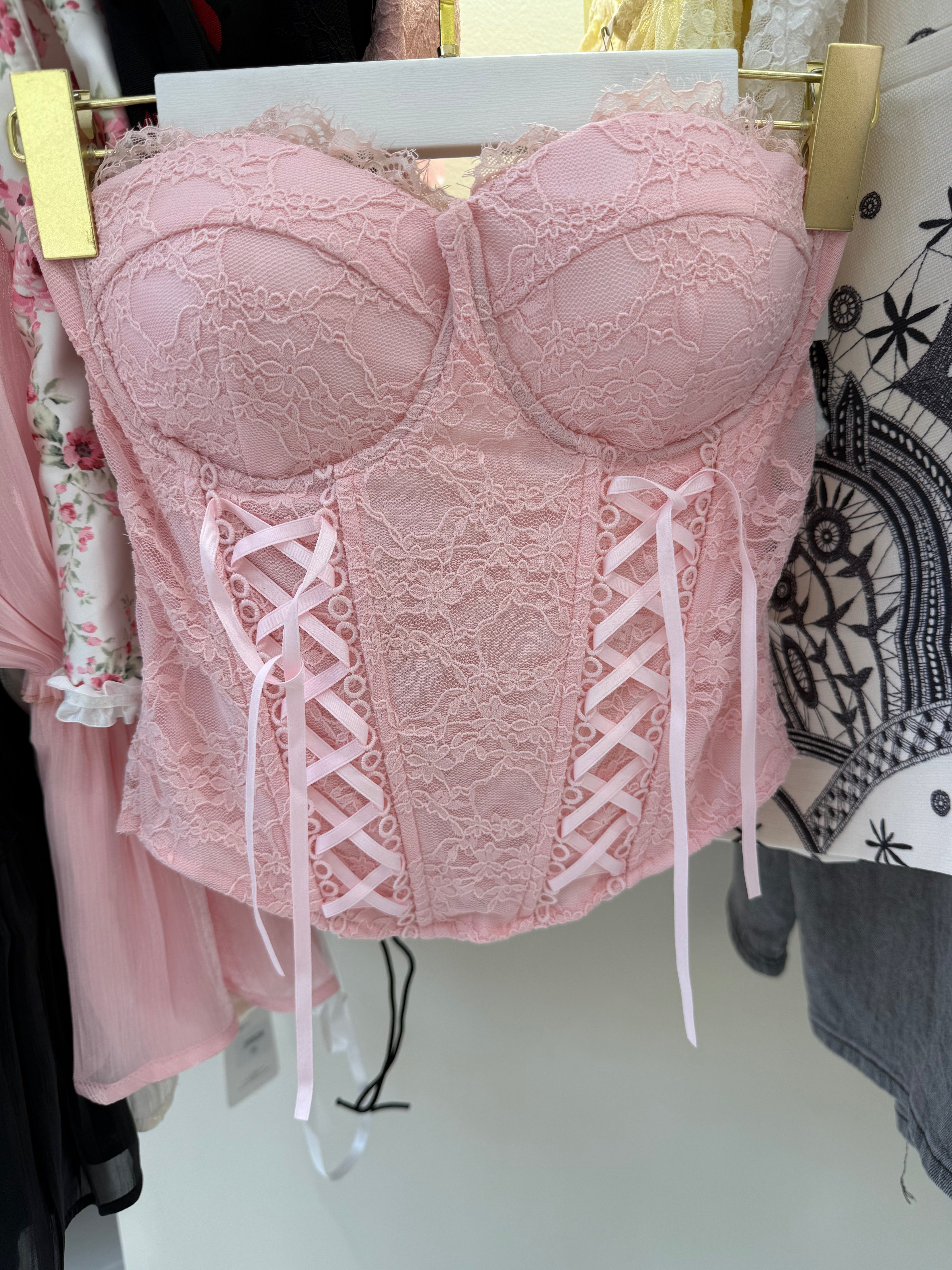 Corse crop