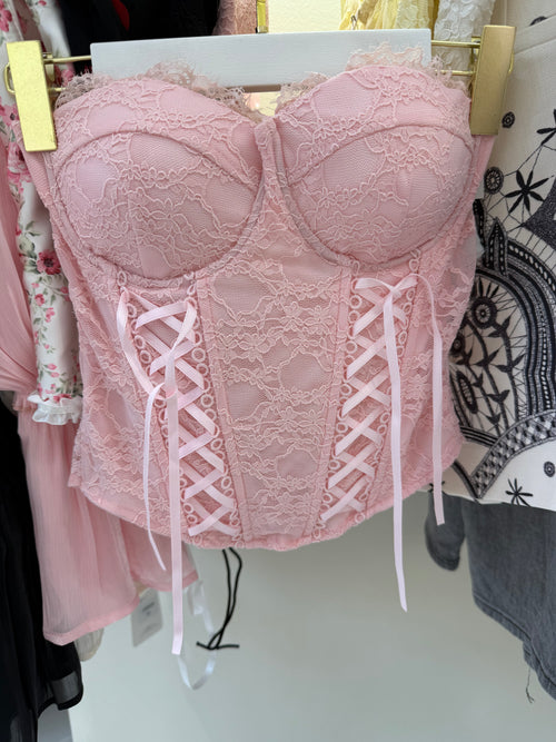 Corse crop